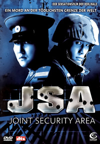 JSA - Joint Security Area (DVD)