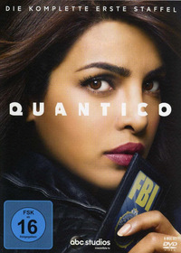 Quantico - Staffel 1 - Disc 6 - Episoden 20 - 22 (DVD)