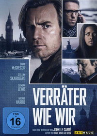 Verräter wie wir (DVD)