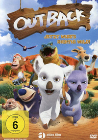 Outback - Jetzt wird's richtig wild! (DVD)