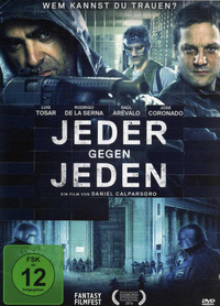 Thieves - Jeder gegen jeden (Blu-ray)