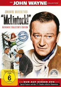 McLintock! (DVD)