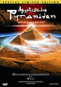 Mysterien & Geheimnisse der Welt - Ägyptische Pyramiden (DVD)