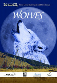 IMAX - Wolves (Blu-ray)