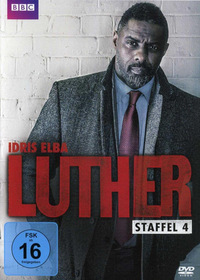 Luther - Staffel 4 - Disc 1 (DVD)