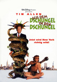 Aus dem Dschungel in den Dschungel (DVD)