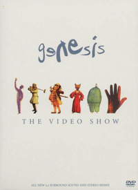Genesis - The Video Show (DVD)