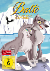 Balto 2 (DVD)
