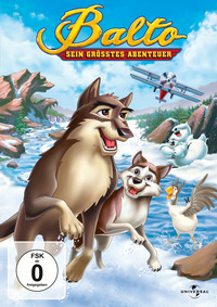 Balto 3 (DVD)