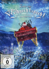 Northpole - Zauber einer Weihnachtsnacht (Blu-ray)