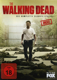 The Walking Dead - Staffel 6 - Disc 6 - Bonusmaterial (Blu-ray)