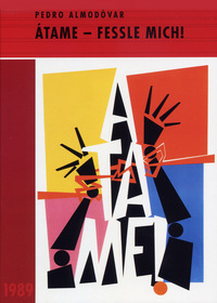 Átame - Fessle mich! (DVD)