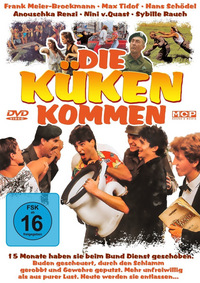 Die Küken kommen (DVD)