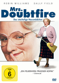 Mrs. Doubtfire (DVD)
