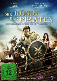 Der König der Piraten (Blu-ray)