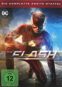 The Flash - Staffel 2 - Disc 4 - Episoden 18 - 23 (Blu-ray)