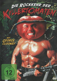 Die Rückkehr der Killertomaten (DVD)