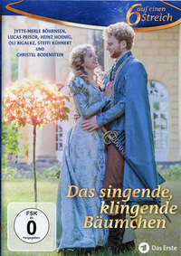 6 auf einen Streich 40 - Das singende, klingende Bäumchen (DVD)