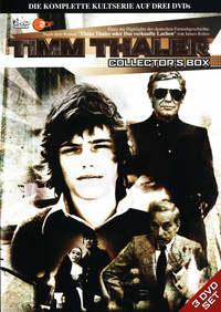 Timm Thaler - Die Serie - Disc 3 - Episoden - 9 - 13 (DVD)