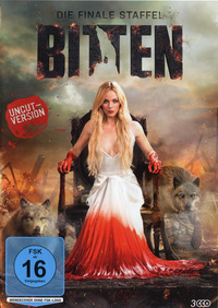 Bitten - Staffel 3 - Disc 3 - Episoden 9 + 10 (DVD)