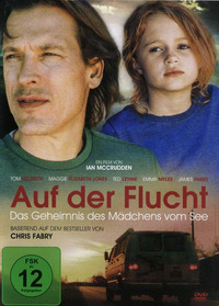Auf der Flucht - Das Geheimnis des Mädchens vom See (DVD)