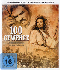 100 Gewehre (DVD)