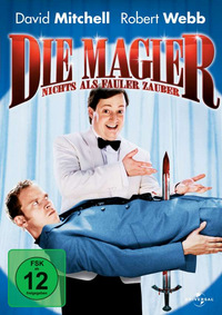 Die Magier (DVD)