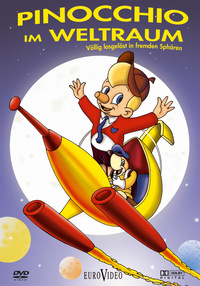 Pinocchio im Weltraum (DVD)