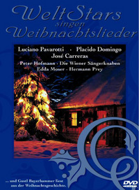 Weltstars singen Weihnachtslieder (DVD)