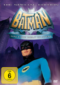 Batman hält die Welt in Atem (Blu-ray)