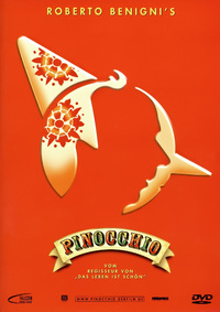 Roberto Benignis Pinocchio (DVD)