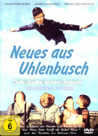 Neues aus Uhlenbusch - Ich hatte einen Traum (DVD)