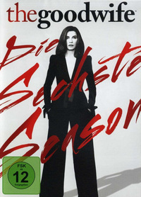 The Good Wife - Staffel 6 - Disc 6 - Episoden 21 - 24 (DVD)