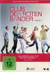 Club der roten Bänder - Staffel 2 - Disc 2 - Episoden 6 - 10 (Blu-ray)