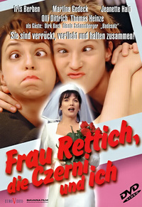 Frau Rettich, die Czernie und ich (DVD)