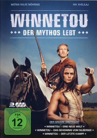 Winnetou - Der Mythos lebt - Disc 3 - Der letzte Kampf (DVD)