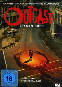 Outcast - Staffel 1 - Disc 3 - Episoden 9 - 10 (Blu-ray)