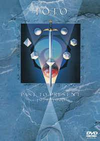 Toto - Past to Present 1977-1990 (DVD)