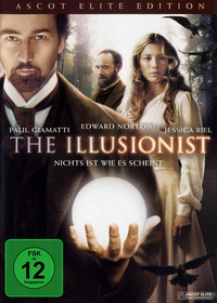 The Illusionist (Blu-ray)