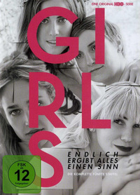 Girls - Staffel 5 - Disc 2 - Episoden 6 - 10 (DVD)