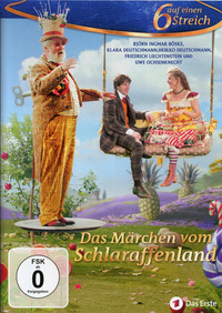 6 auf einen Streich 41 - Das Märchen vom Schlaraffenland (DVD)