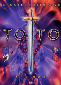 Toto - Greatest Hits Live (DVD)