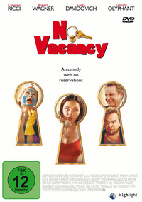 No Vacancy (DVD)