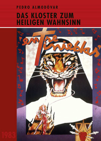 Das Kloster zum heiligen Wahnsinn (DVD)