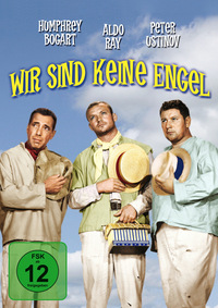 Wir sind keine Engel (DVD)
