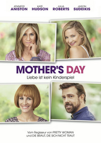 Mother's Day - Liebe ist kein Kinderspiel (DVD)