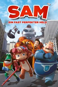 Sam - Ein fast perfekter Held