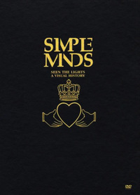 Simple Minds - Seen the Lights - Disc 2 (DVD)