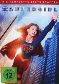 Supergirl - Staffel 1 - Disc 3 - Episoden 15 - 20 (Blu-ray)