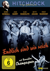Endlich sind wir reich - Erstauflage (DVD)